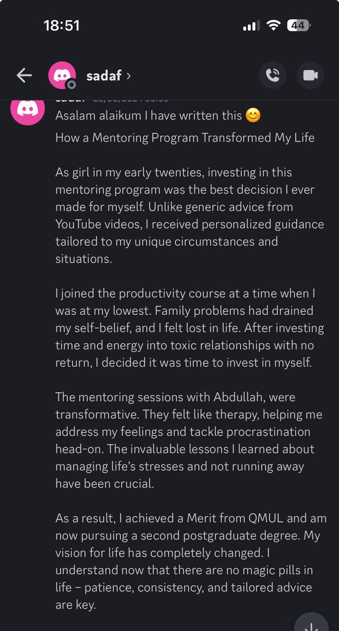 Sadaf review